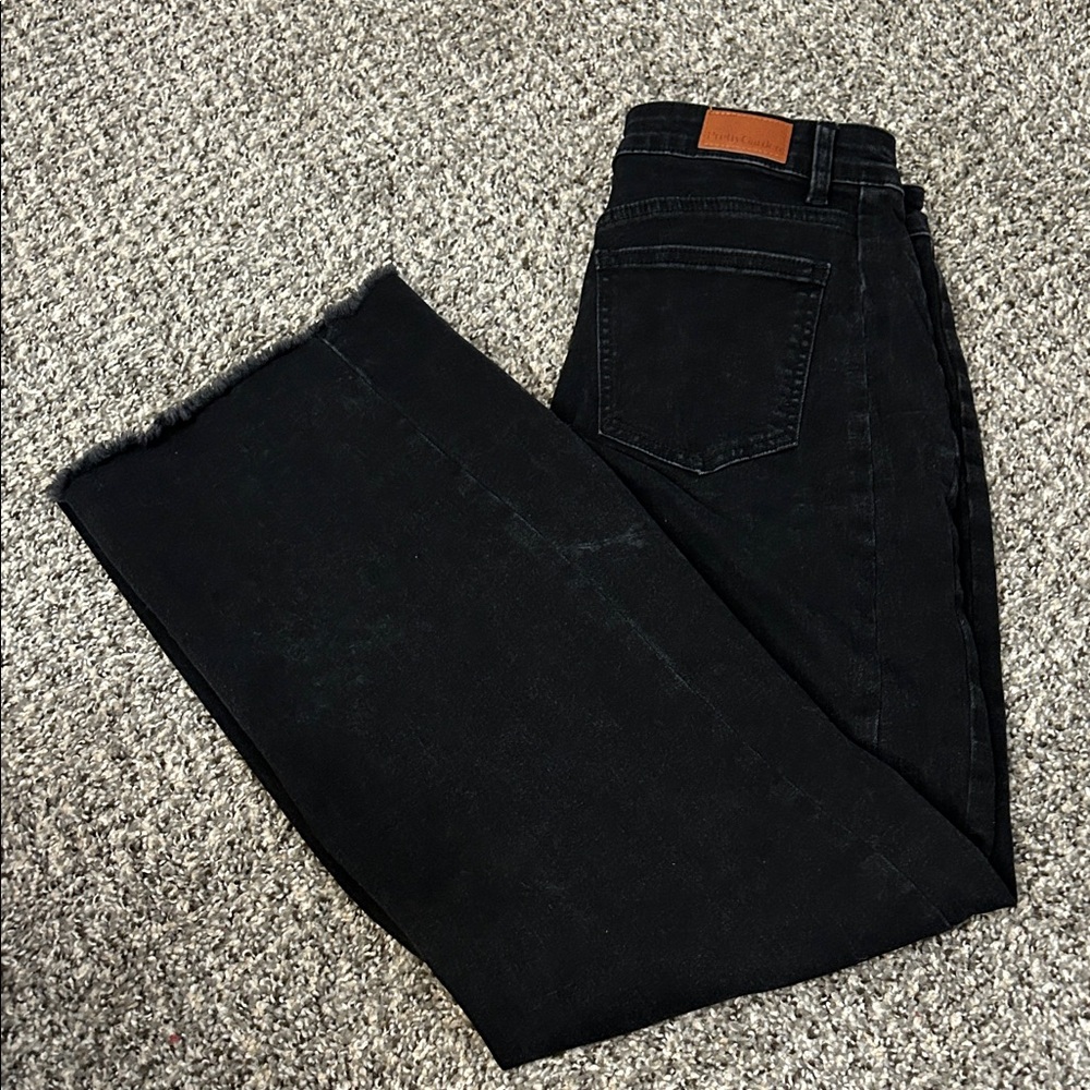 PrettyGarden Classic Black Women's Jeans - size 10 - Picture 6 of 6